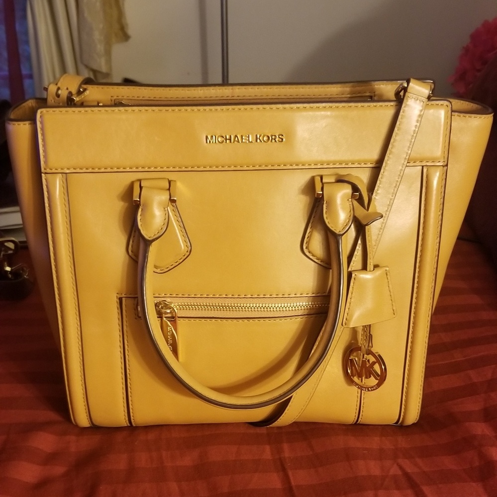 Michael Kors handbag